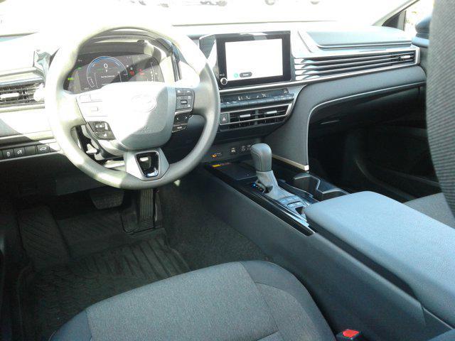 used 2025 Toyota Camry car, priced at $28,987