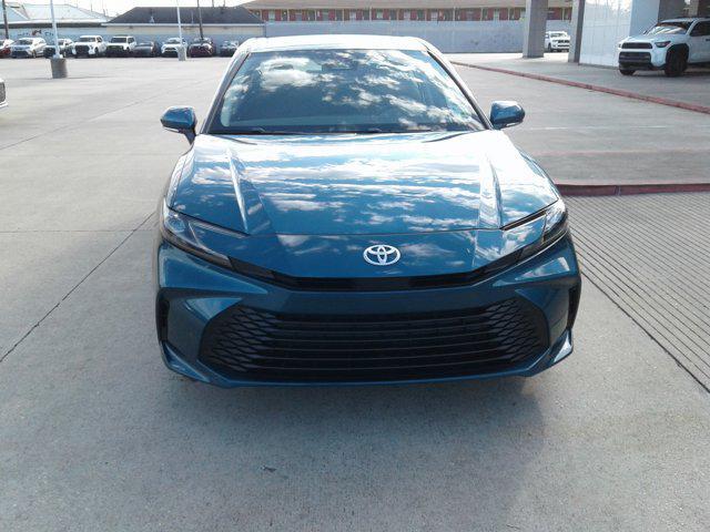 used 2025 Toyota Camry car, priced at $28,987