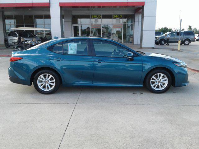 used 2025 Toyota Camry car, priced at $28,987