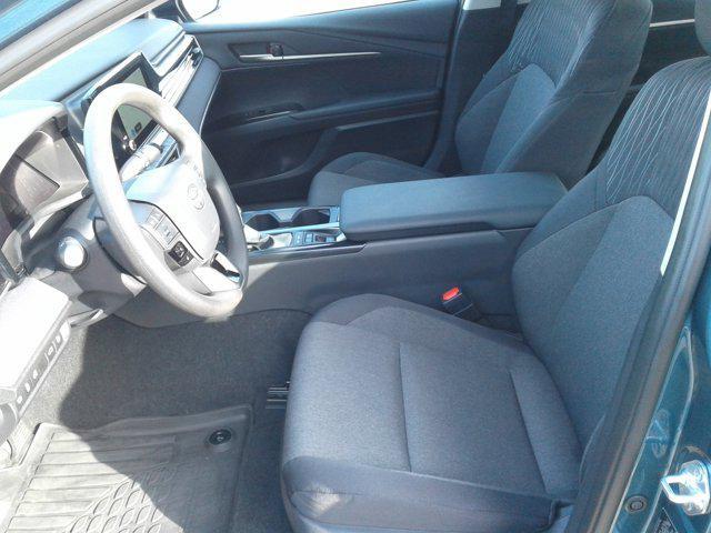 used 2025 Toyota Camry car, priced at $28,987
