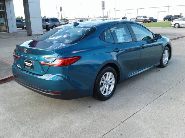 used 2025 Toyota Camry car, priced at $28,987