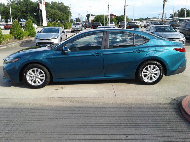 used 2025 Toyota Camry car, priced at $28,987