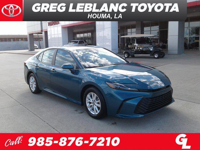 used 2025 Toyota Camry car, priced at $28,987
