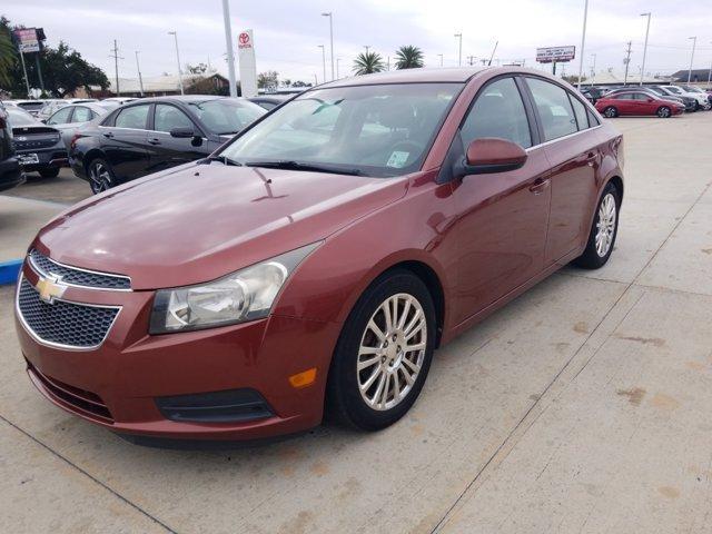 used 2012 Chevrolet Cruze car, priced at $8,980