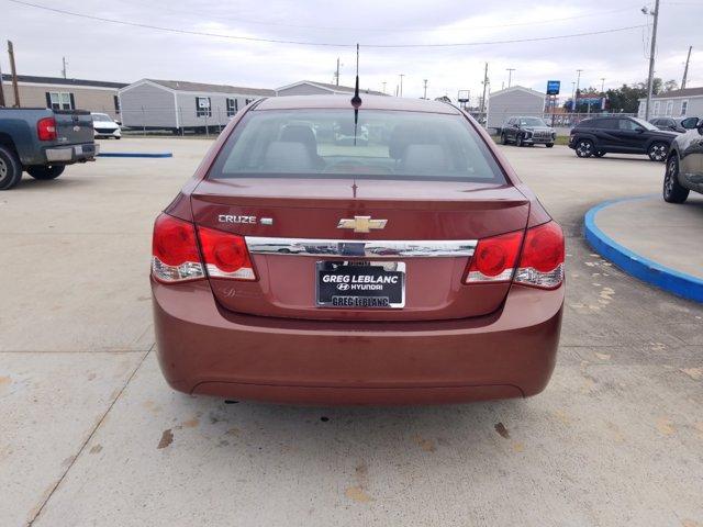 used 2012 Chevrolet Cruze car, priced at $8,980