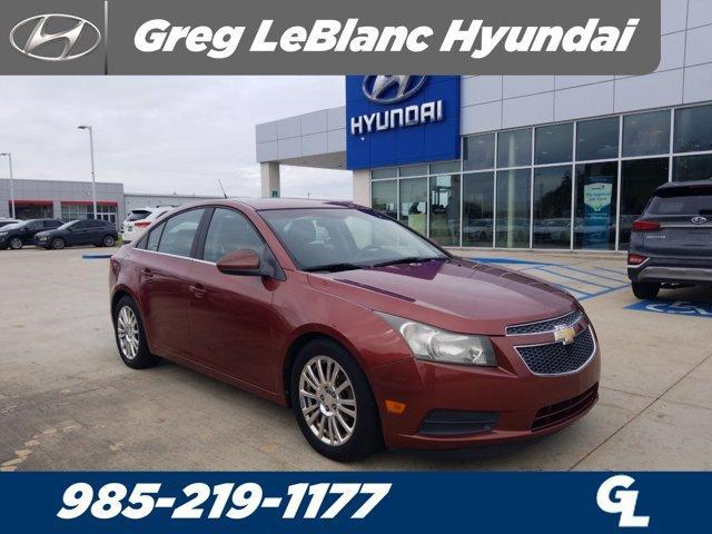 used 2012 Chevrolet Cruze car, priced at $8,980