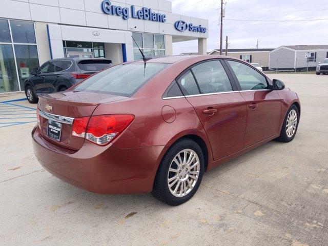 used 2012 Chevrolet Cruze car, priced at $8,980