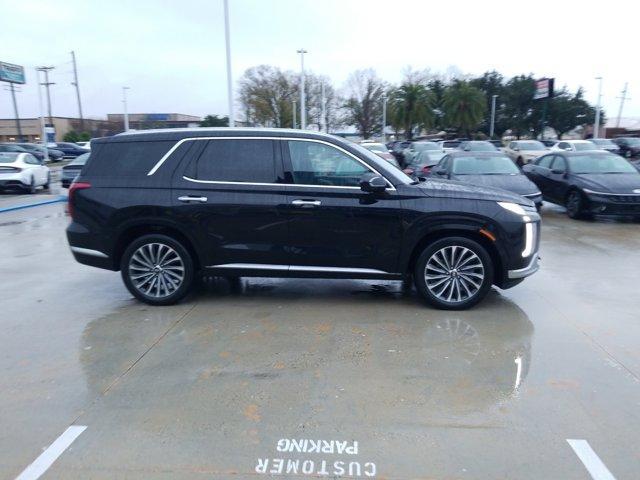 used 2024 Hyundai Palisade car, priced at $45,181