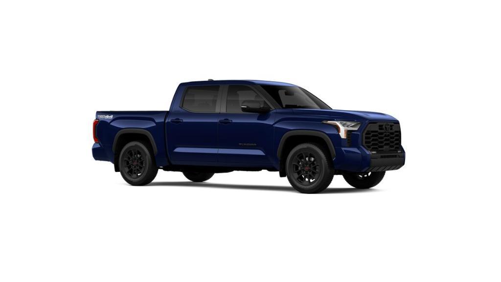 new 2025 Toyota Tundra car, priced at $60,156