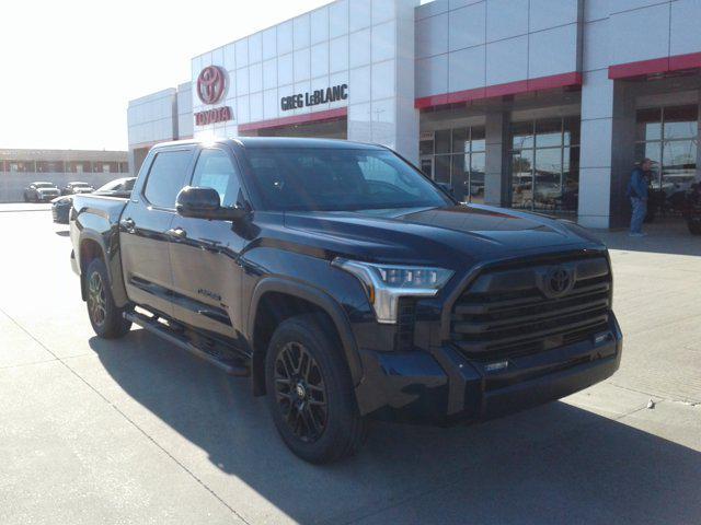 new 2025 Toyota Tundra car, priced at $63,156