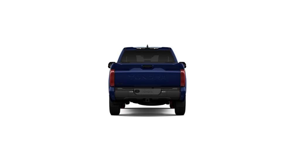 new 2025 Toyota Tundra car, priced at $60,156
