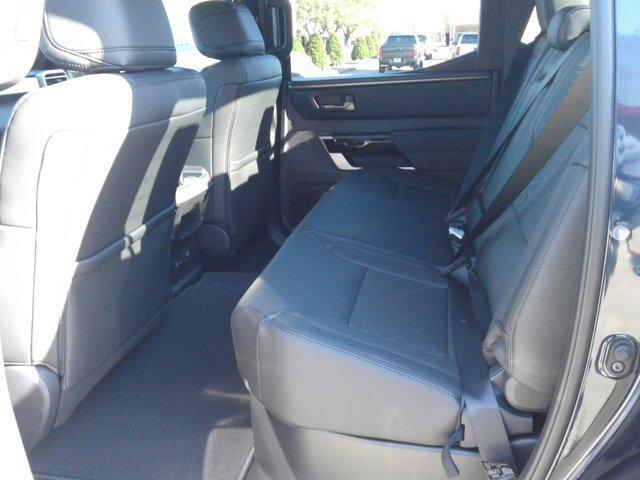 new 2025 Toyota Tundra car, priced at $63,156