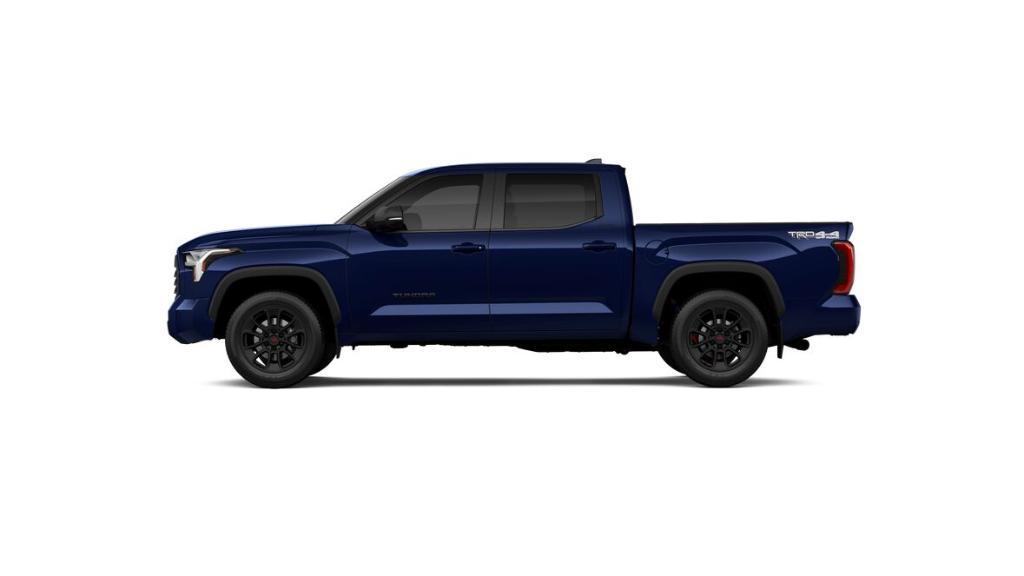 new 2025 Toyota Tundra car, priced at $60,156