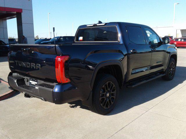 new 2025 Toyota Tundra car, priced at $63,156