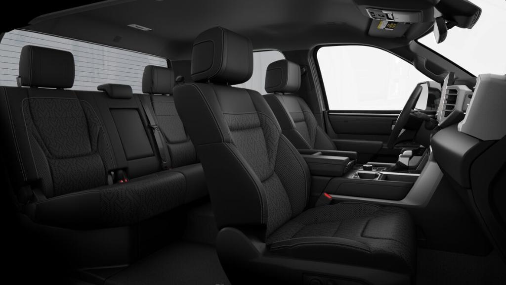 new 2025 Toyota Tundra car, priced at $60,156