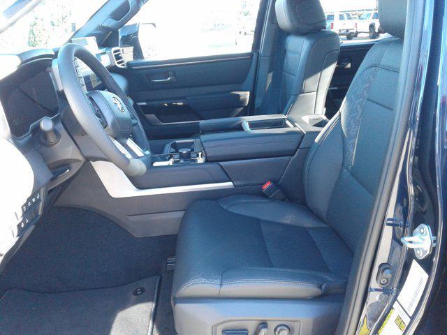 new 2025 Toyota Tundra car, priced at $63,156