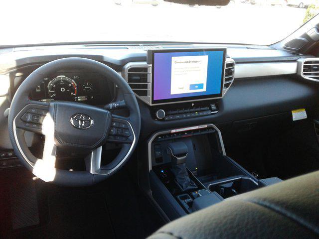 new 2025 Toyota Tundra car, priced at $63,156