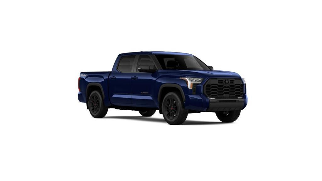 new 2025 Toyota Tundra car, priced at $60,156