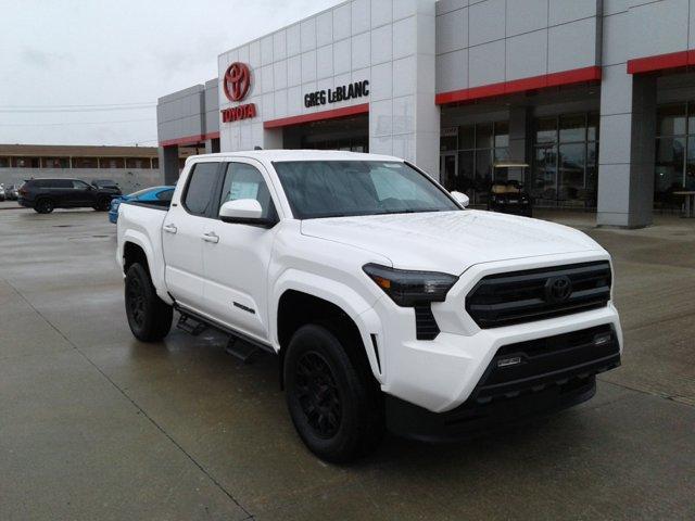 new 2024 Toyota Tacoma car, priced at $45,062