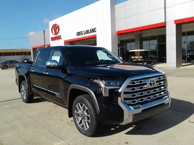 new 2025 Toyota Tundra car, priced at $67,648