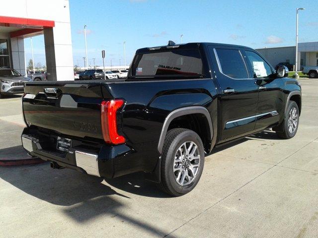 new 2025 Toyota Tundra car, priced at $67,648