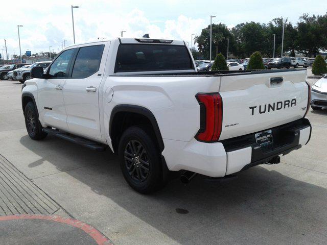 used 2024 Toyota Tundra car, priced at $43,982