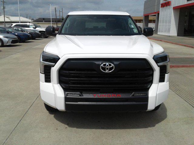 used 2024 Toyota Tundra car, priced at $43,982