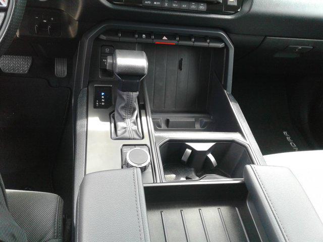 used 2024 Toyota Tundra car, priced at $43,982