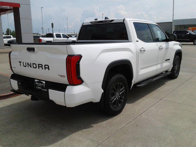 used 2024 Toyota Tundra car, priced at $43,982