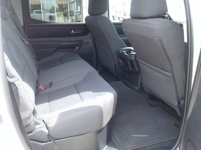 used 2024 Toyota Tundra car, priced at $43,982