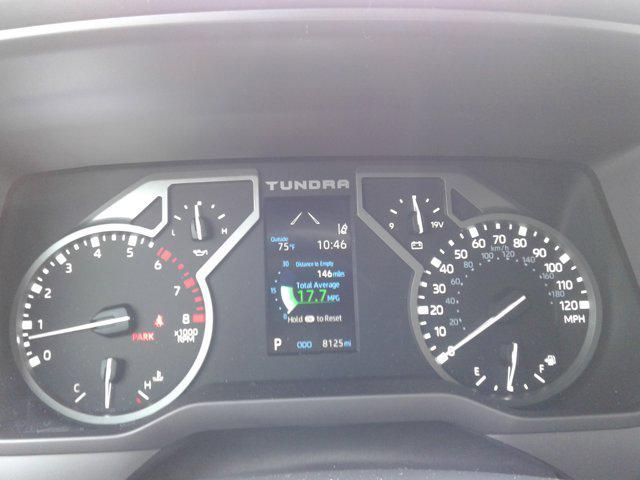 used 2024 Toyota Tundra car, priced at $43,982