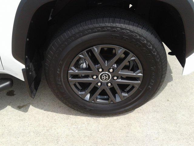 used 2024 Toyota Tundra car, priced at $43,982