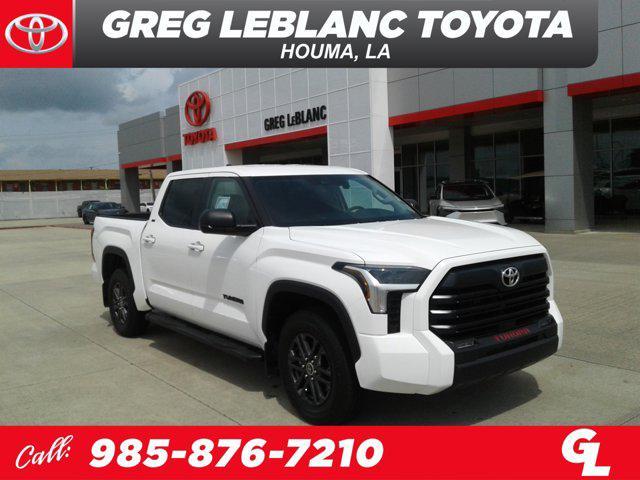 used 2024 Toyota Tundra car