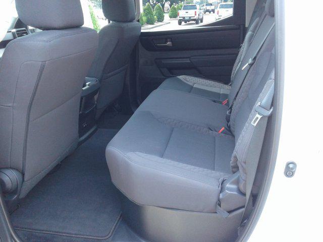 used 2024 Toyota Tundra car, priced at $43,982