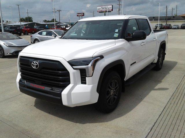 used 2024 Toyota Tundra car, priced at $43,982