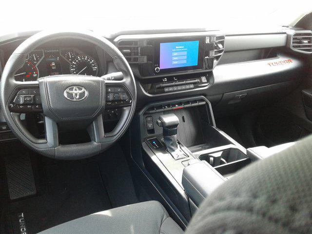 used 2024 Toyota Tundra car, priced at $43,982