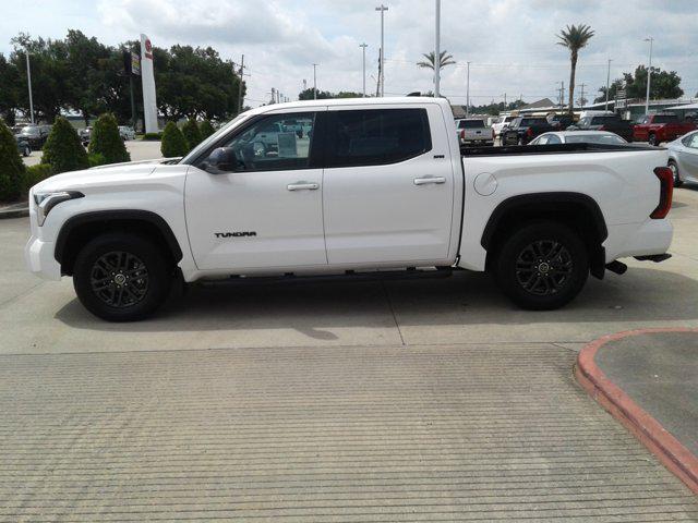used 2024 Toyota Tundra car, priced at $43,982
