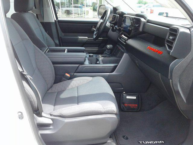 used 2024 Toyota Tundra car, priced at $43,982