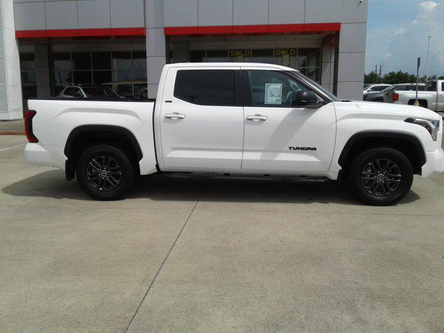 used 2024 Toyota Tundra car, priced at $43,982
