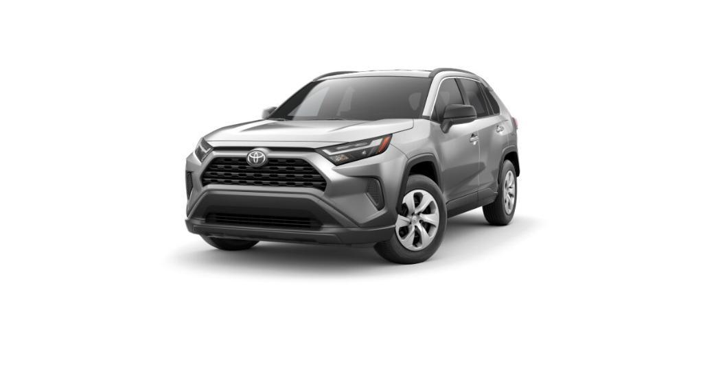 new 2024 Toyota RAV4 car, priced at $29,517