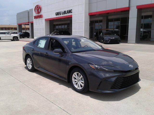 new 2025 Toyota Camry car, priced at $31,477