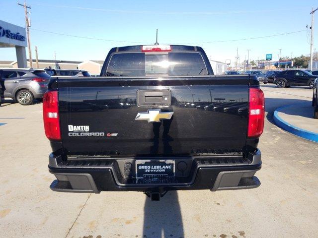 used 2018 Chevrolet Colorado car, priced at $23,980