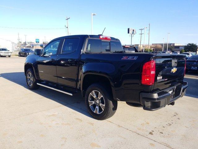 used 2018 Chevrolet Colorado car, priced at $23,980