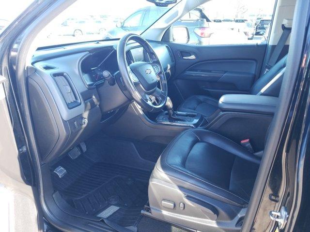 used 2018 Chevrolet Colorado car, priced at $23,980