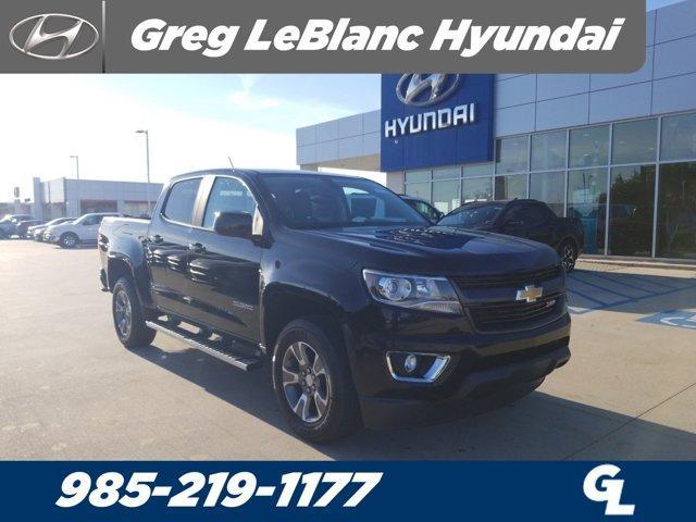 used 2018 Chevrolet Colorado car, priced at $23,980