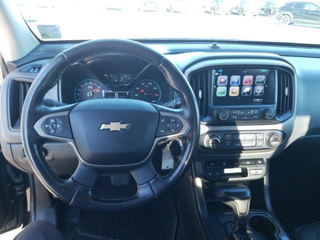 used 2018 Chevrolet Colorado car, priced at $23,980