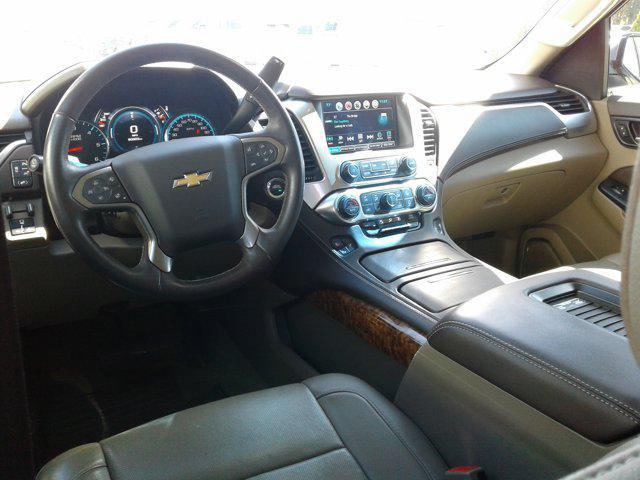 used 2017 Chevrolet Tahoe car, priced at $26,589