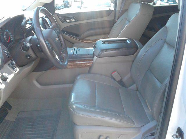 used 2017 Chevrolet Tahoe car, priced at $26,589