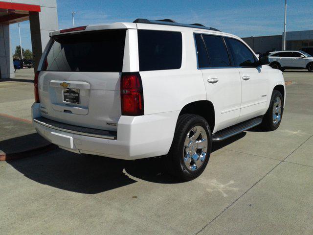 used 2017 Chevrolet Tahoe car, priced at $26,589
