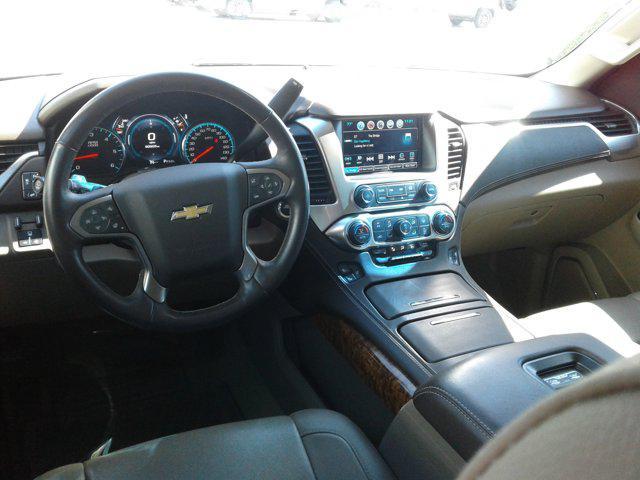 used 2017 Chevrolet Tahoe car, priced at $26,589